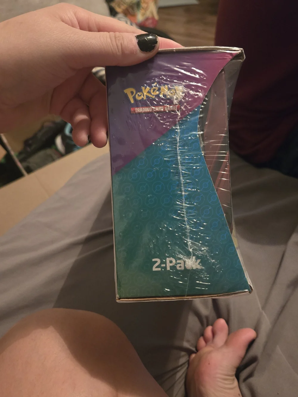 Pokemon brand new
